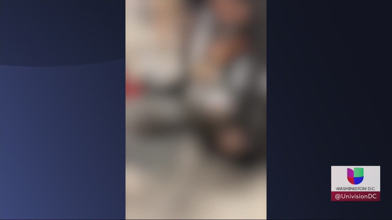 Abren investigación por golpiza a estudiante en su salón de clases en Silver Spring