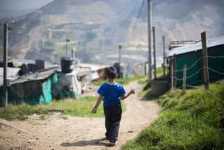 Fiscalía mexicana ofrece disculpa pública a padres de niña migrante fallecida