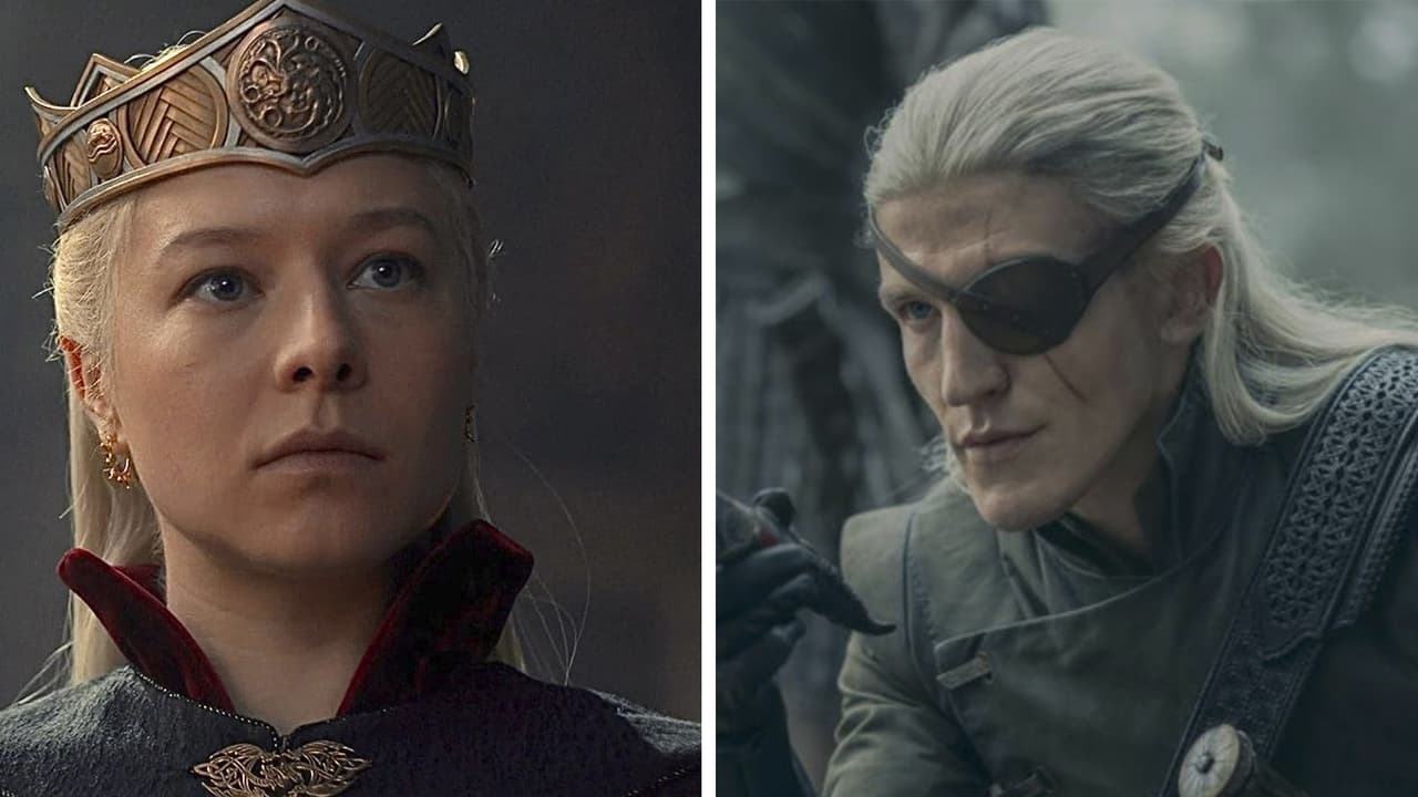 ¿Cuántos dragones tienen Rhaenyra y Aegon para la batalla final? Ellos serán sus jinetes