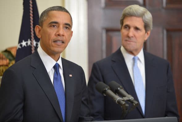 El presidente Barack Obama nominó el viernes al senador John Kerry como su próximo secretario de Estado, en lo que representa el primer paso para transformar el equipo de seguridad nacional del mandatario de cara al comienzo de su segundo periodo. Ver toda la información