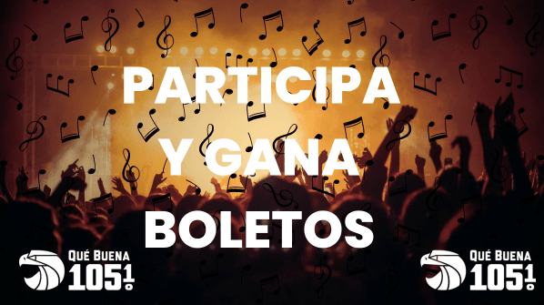 La Que Buena tiene tus boletos para ir a ver a Grupo Firme