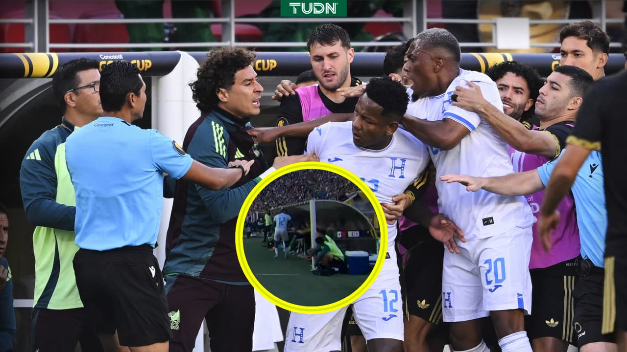 Agresión de Quioto a Memo Ochoa provoca bronca en Santa Clara