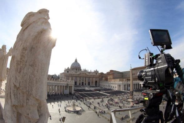 La organización logística a cargo de la Obra Romana de Peregrinaciones (ORP) del vicariato de Roma informó de que se esperan entre 500 mil y 800 mil personas.