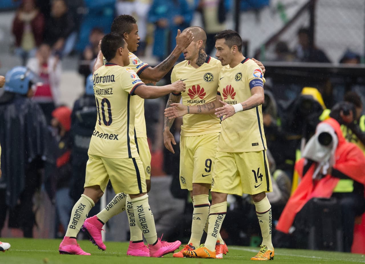 América 4-0 Motagua: Las Águilas inician la defensa de su título con contundente victoria