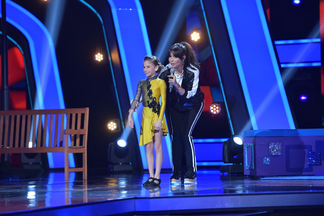 Las mejores fotos del decimosegundo programa de Pequeños Gigantes USA.