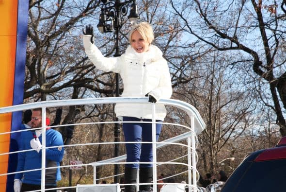 Desfile Thanksgiving