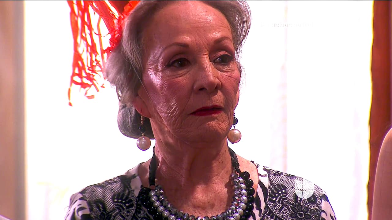 Aunque doña Eloísa no está muy contenta con la noticia. ¿Cómo reaccionará?