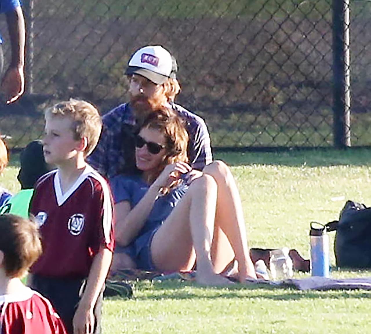 Julia Roberts y Danny Moder no se han salvado de las especulaciones de divorcio.