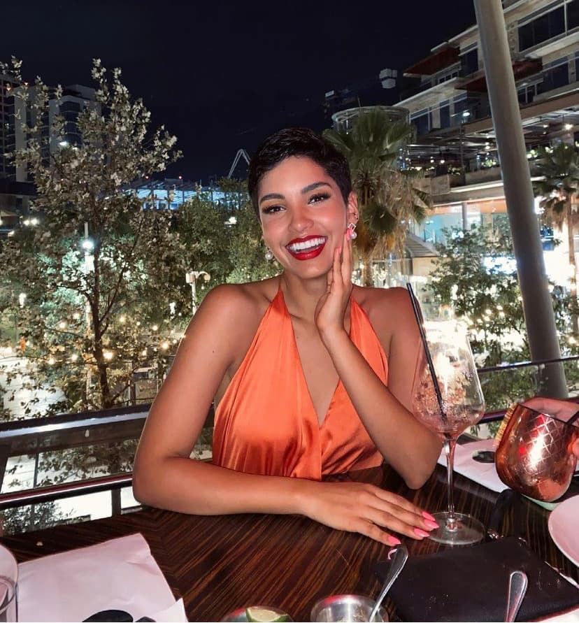 Andrea tiene en su poder una de las cuatro coronas de Mexicana Universal. La actual Miss Universo, 
<b>Andrea Meza</b> es la ganadora más reciente de este premio.