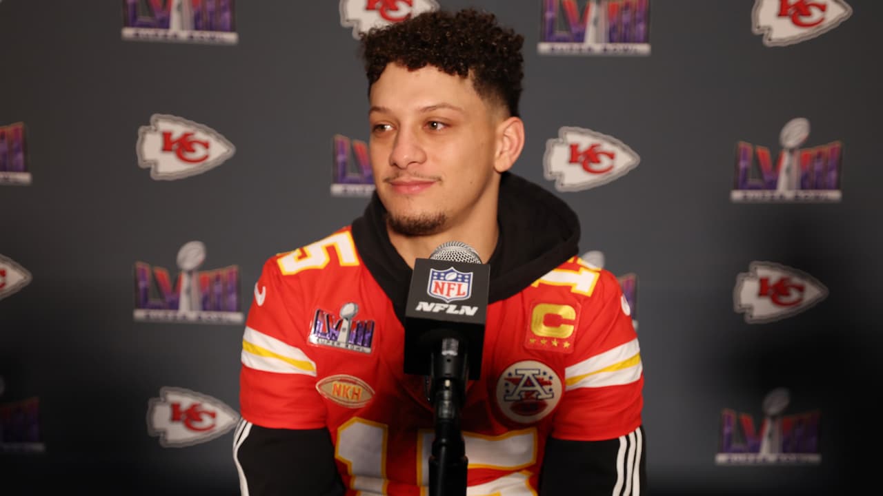 Mahomes buscará 'escaparse' para estar en la Final del Mundial 2026