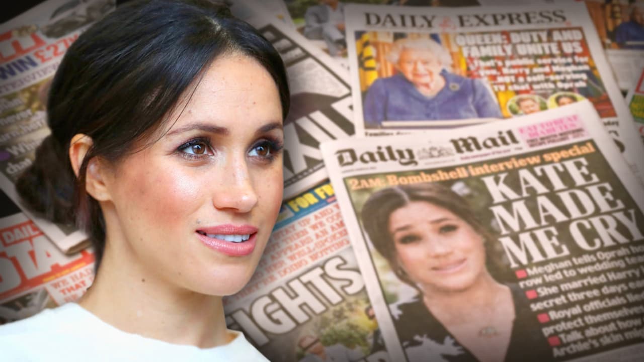 Abogados del exportavoz de Meghan Markle la refutan diciendo que él sí la defendió de la prensa británica