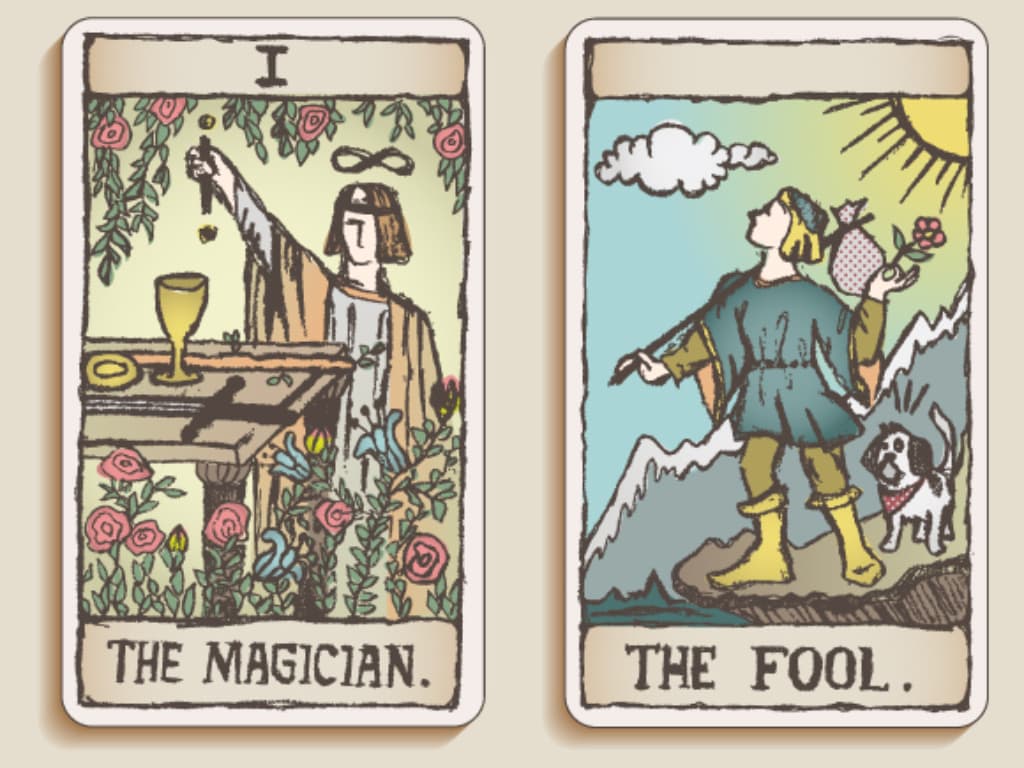 El Mago es una gran carta porque también simboliza un nuevo comienzo, con grandes expectativas, y nos recuerda que nosotros contamos con un gran poder para poder utilizar nuestros propios recursos y habilidades, así como sacar lo mejor de nuestro ambiente, para cumplir nuestros objetivos y hacer una buena diferencia en nuestras vidas.