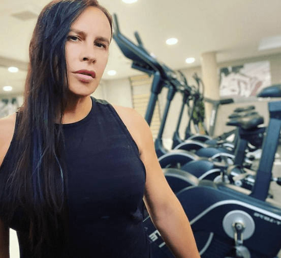 <b>Karla Sofía Gascón </b>
<br>La actriz de origen español ha participado en producciones como ‘Nosotros los nobles’, ‘El señor de los cielos’ y ‘El cura y el veneno’.