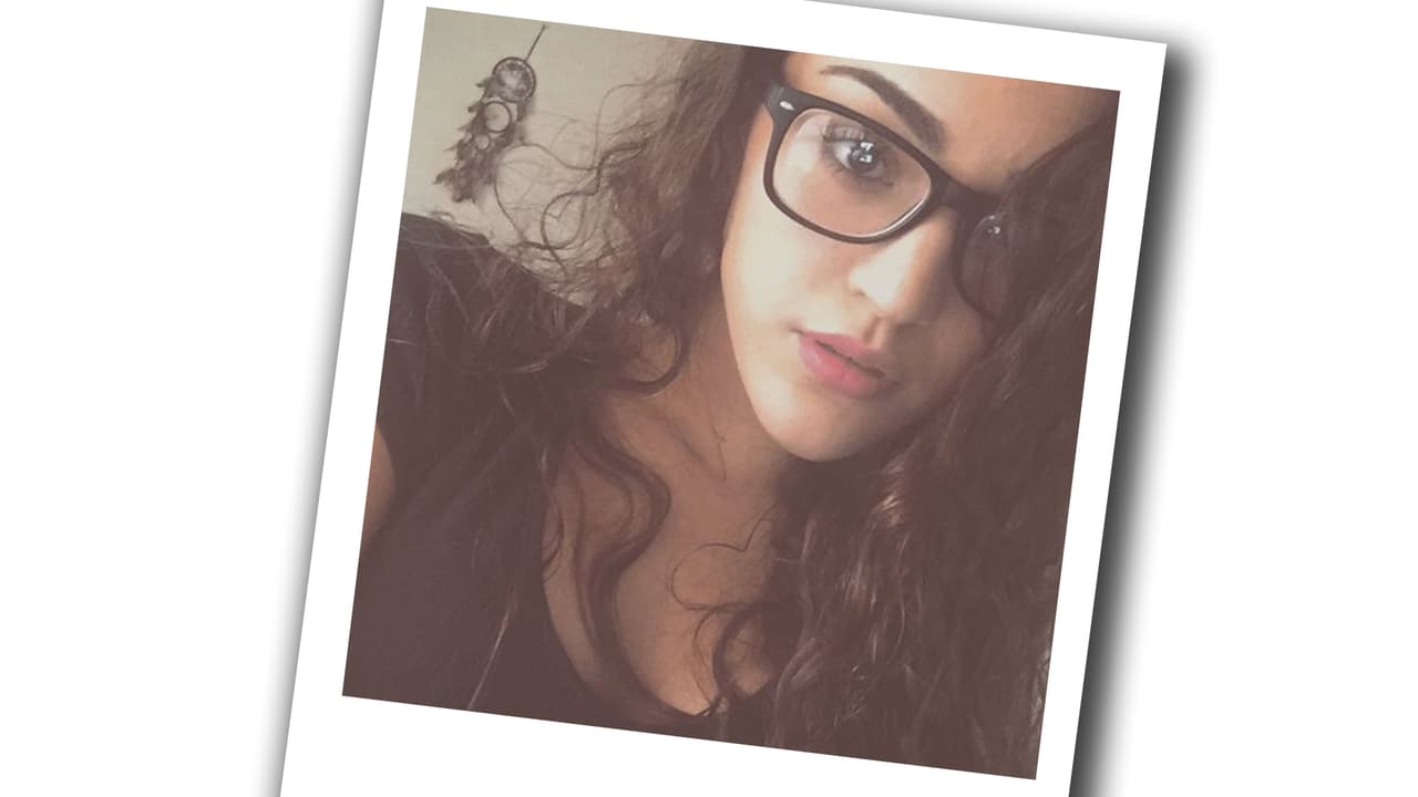 Andrea conmovió con su presentación, hasta el punto de que Laura lloró tras escucharla.