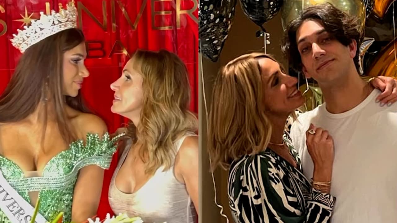 ¿Quiénes son los hijos de Lili Estefan? Así es la vida de Lina y Lorenzo Luaces