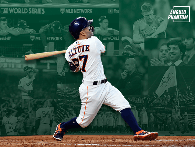 Ángulo Phantom: Los Astros están teniendo una especie de 'tregua'