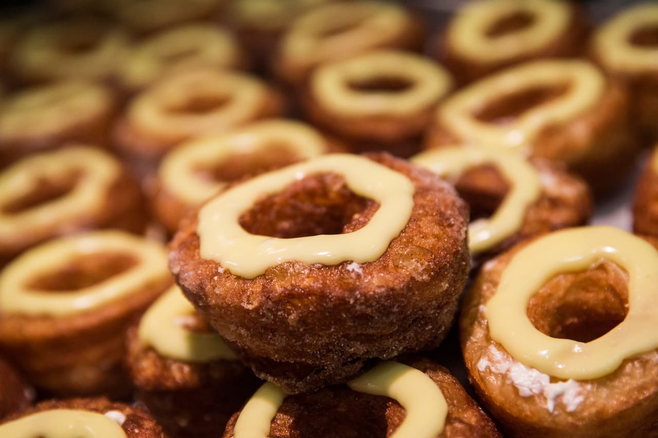 DOUGH LOCO: 24 E 97th St, New York, NY 10029