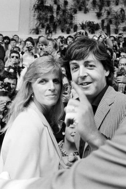 Paul McCartney y Heather Mills se divorciaron en 2008.
