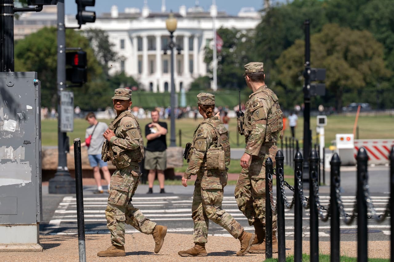 ¿Cuál es la función de la Guardia Nacional y por qué ciudades desafían los despliegues de Trump?