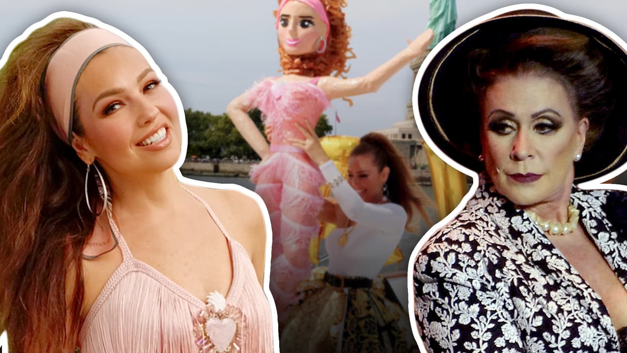 Aunque esa paz dura muy poco. Laura Zapata volvió a lanzar agresivos comentarios hacia su hermana y su 'Thalia Challenge': "Estos son los retos que nos dicen cómo está la sociedad en este momento, sin cosas sustentables a favor de la humanidad. Mi reto de aquí hasta que me vaya… seguiré escribiendo, seguiré haciendo el bien. Esos son mis retos", dijo la actriz al programa 'La cuchara' el pasado 3 de septiembre.