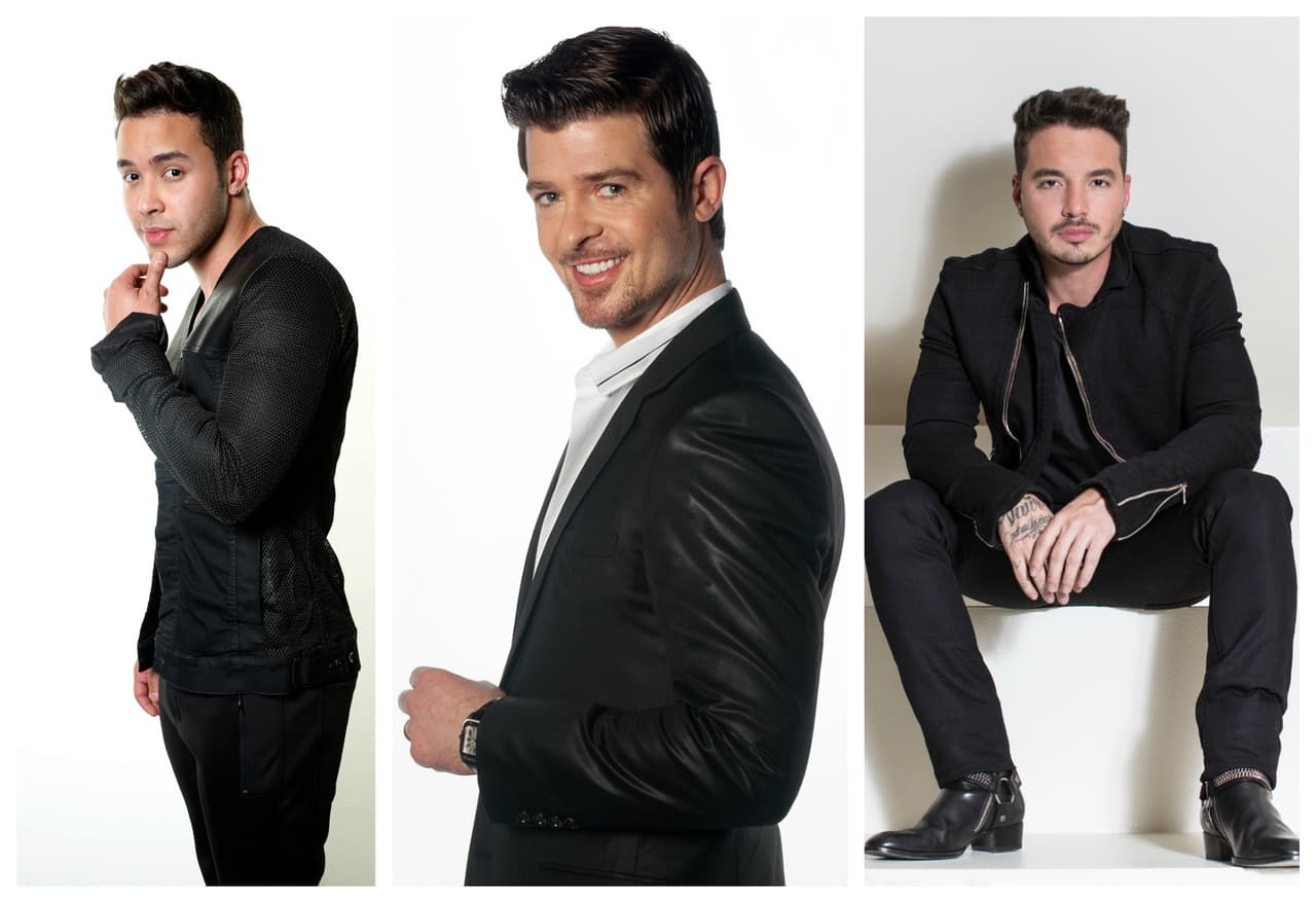 Si te hacían falta razones para ver Premio Lo Nuestro, después de ver esta galería en serio no te vas a despegar ni un segundo.