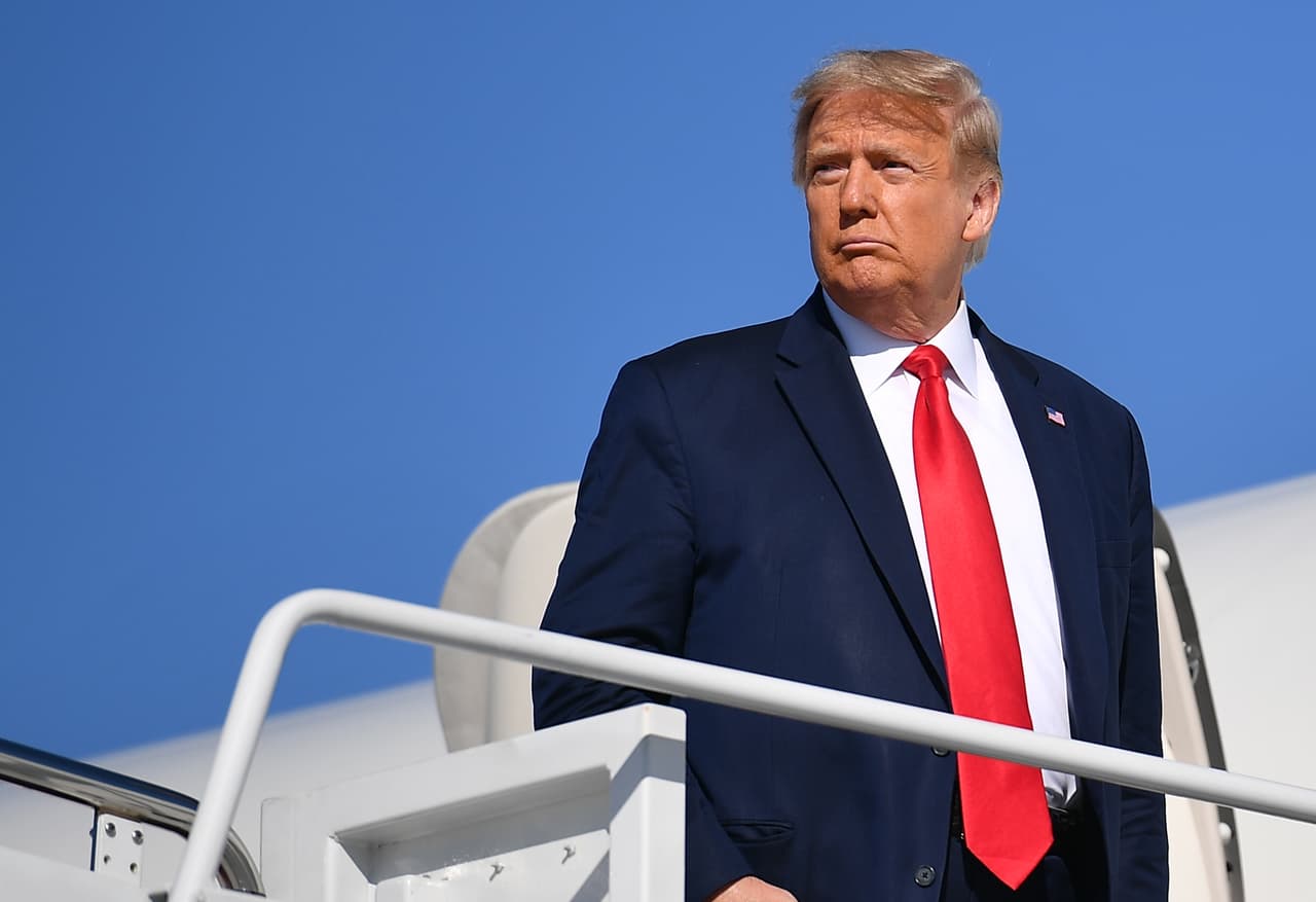 La prometió en julio y quedan pocos días para las elecciones: qué pasó con la reforma migratoria anunciada por Trump