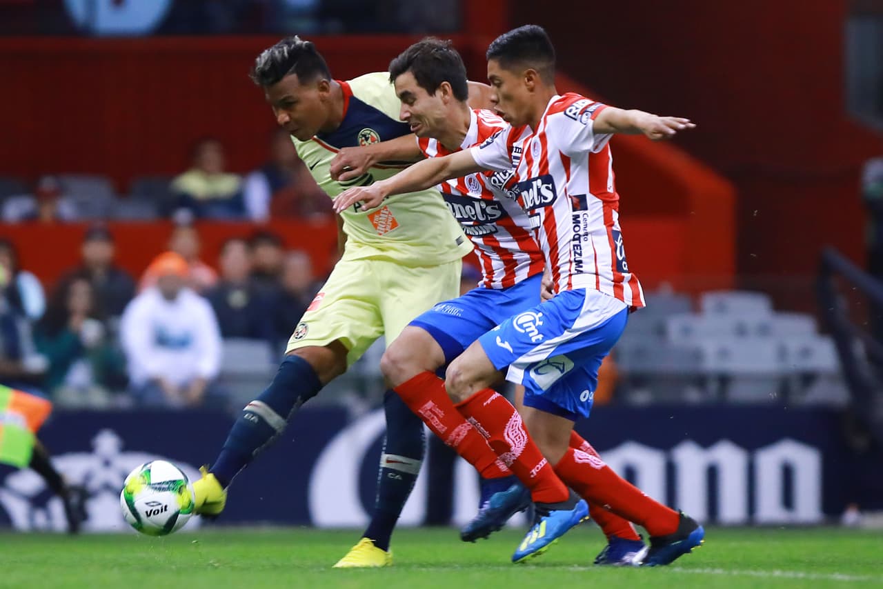 Con lo que no contaban los locales es de la reacción y de la resistencia que opusieron los dirigidos por Alfonso Sosa.