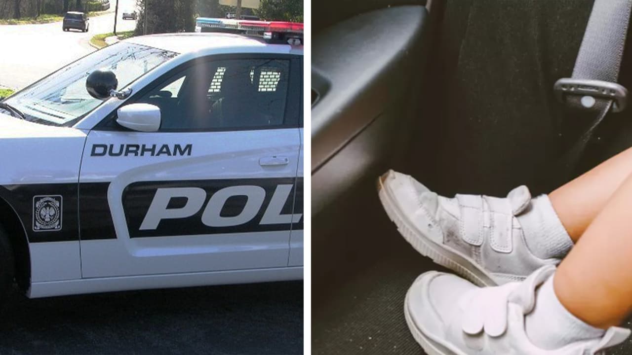 Muere bebé de 9 meses al volcarse camioneta con cuatro niños en la I-85