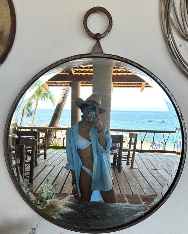 Recientemente, la actriz de 36 años reveló que también hizo cambios en su alimentación. 
<br>