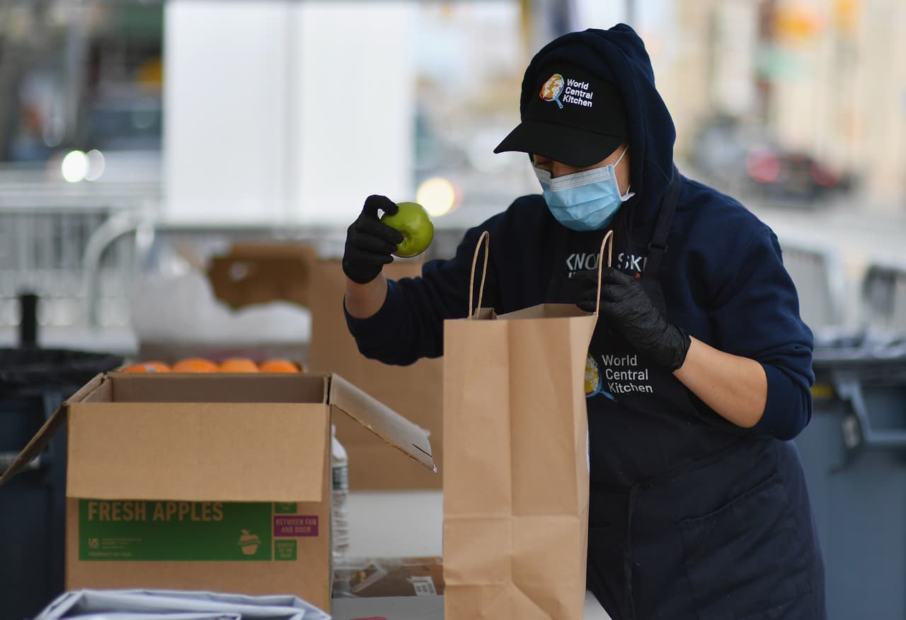 Coronavirus: cómo desinfectar alimentos, frutas y verduras