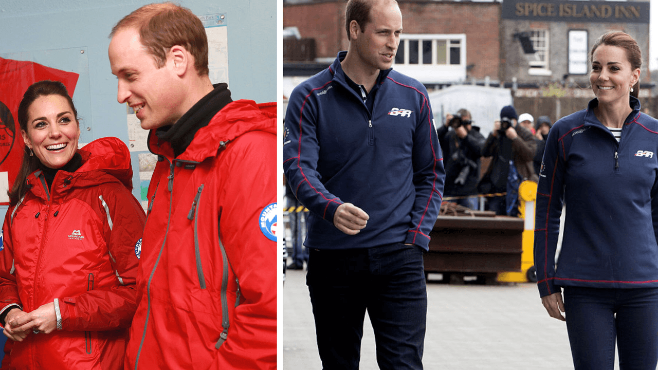 Ambos formaron una familia conformada por 3 hijos