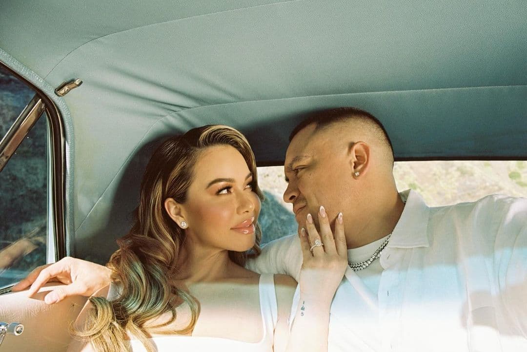 ¿Chiquis se casó en secreto con Emilio Sánchez? Cómo fue su 'boda', según las fotos y video que se filtró