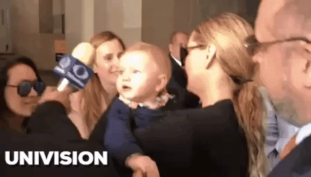 Matías se ha convertido en experto y ya esquiva muy bien los golpes.
<br>