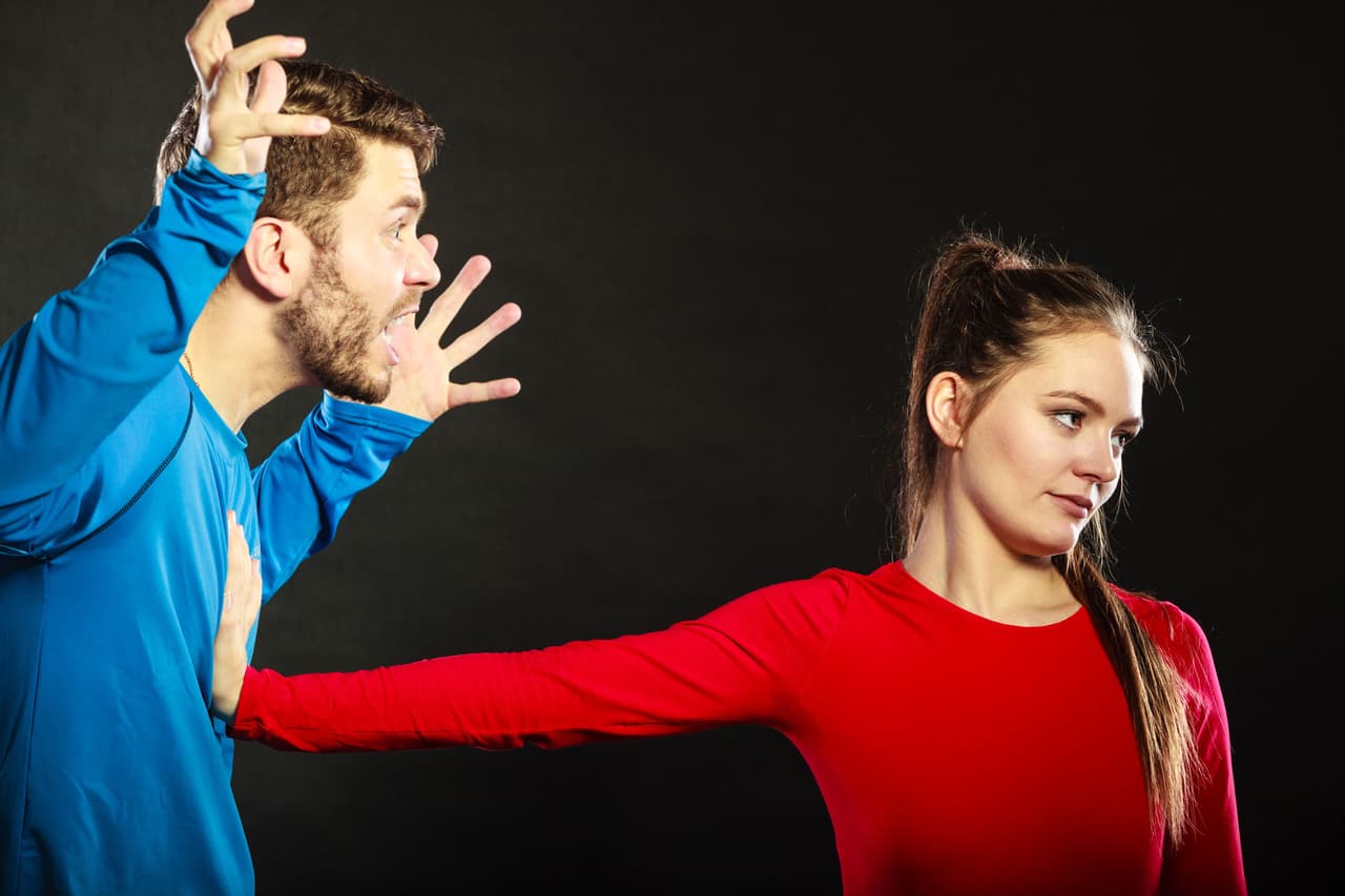 Todos nos molestamos, pero hay quienes llevan su enfado a niveles tremendos, molestos y hasta preocupantes, porque no saben canalizar su energía y controlarse.