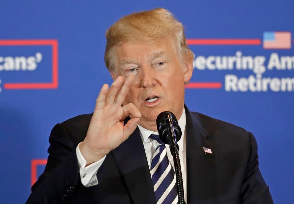 Ford cancela sus planes de venta de un nuevo modelo Focus por los aranceles de Trump