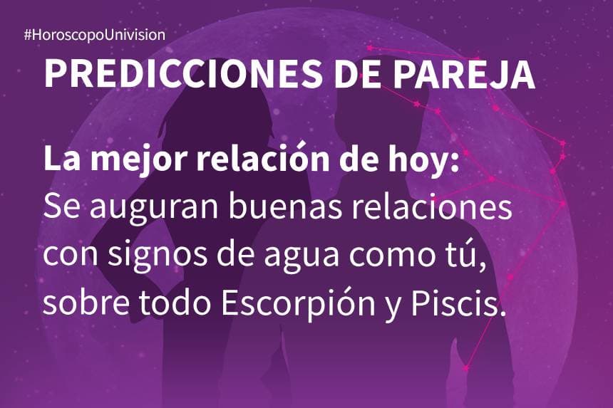 Cáncer 22 de abril de 2019