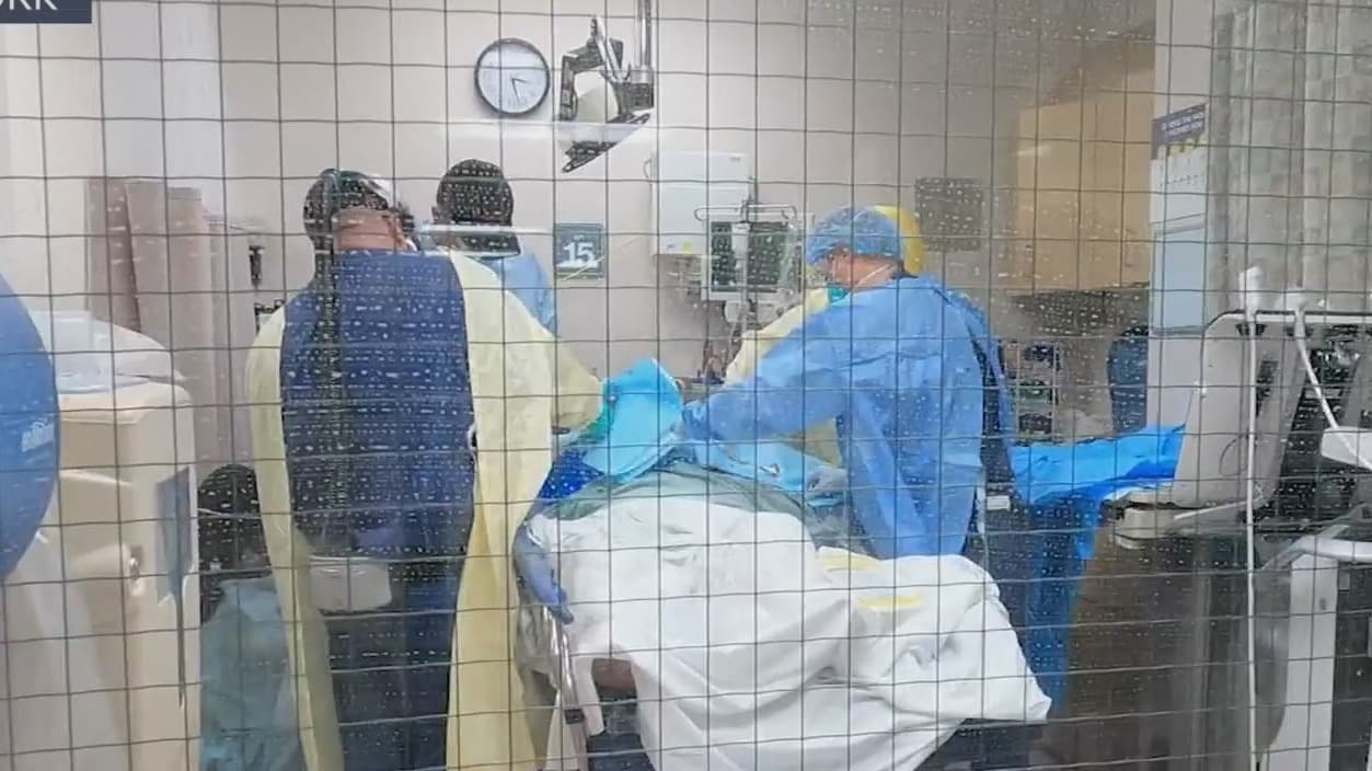 Nueva York aprobaría ley sobre muerte asistida a pacientes terminales