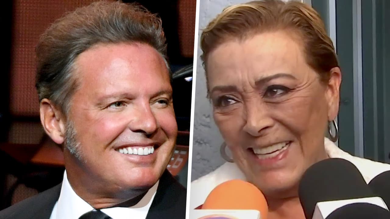 ¿El original o el doble? Sylvia Pasquel responde cuál Luis Miguel irá a la boda de Michelle Salas