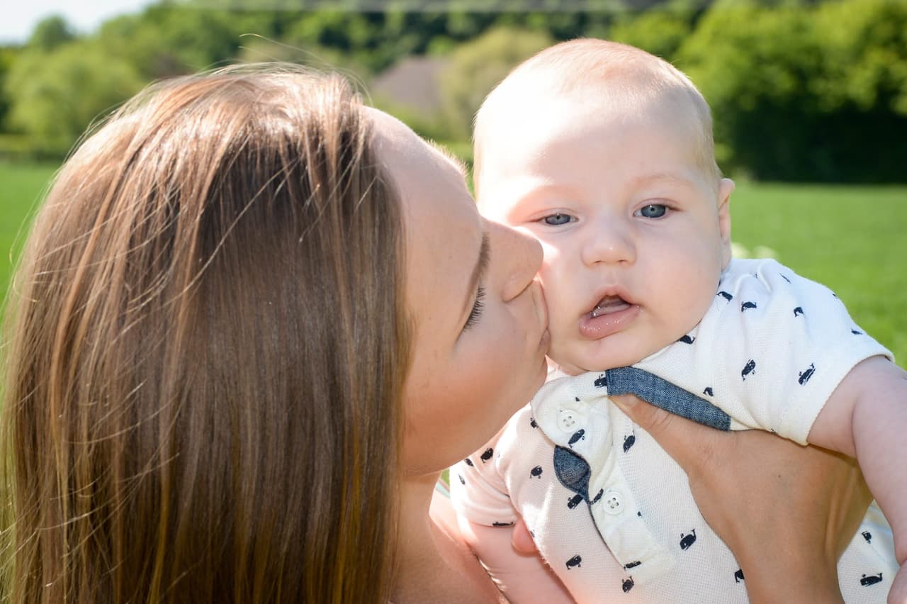 “¡Vaya! ¡Parece que ya casi está listo para entrar a la primaria!”, bromeó el doctor.