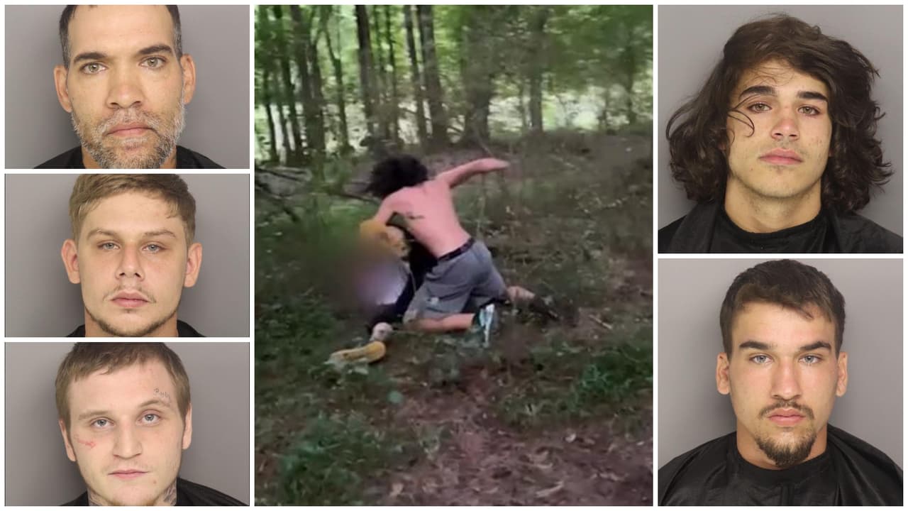 Investigación por homicidio conduce al hallazgo de videos de brutales golpizas a personas sin hogar