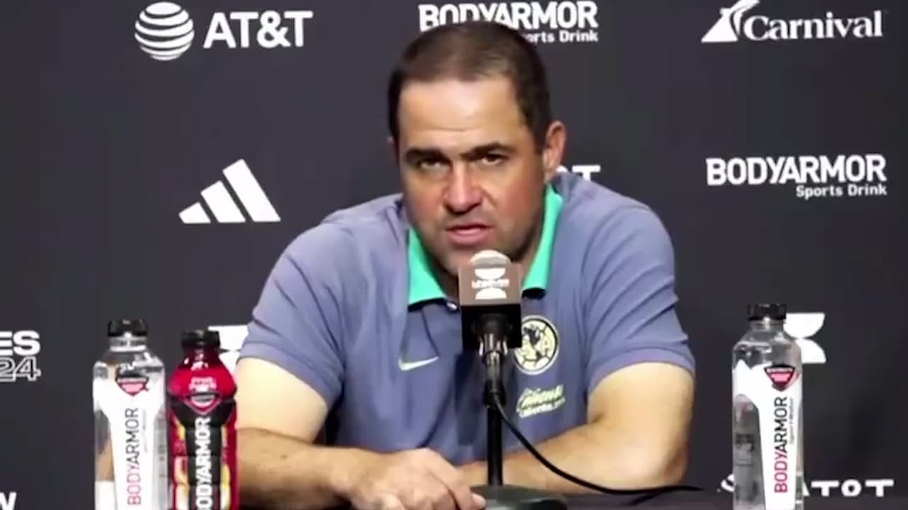 Jardine: América sacó a relucir la estirpe de bicampeón 