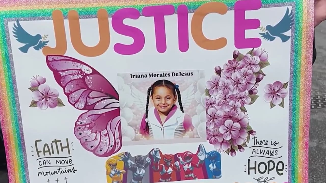 “Dios me contestó”, madre de Iriana de Jesús y comunidad celebran captura del asesino de la niña