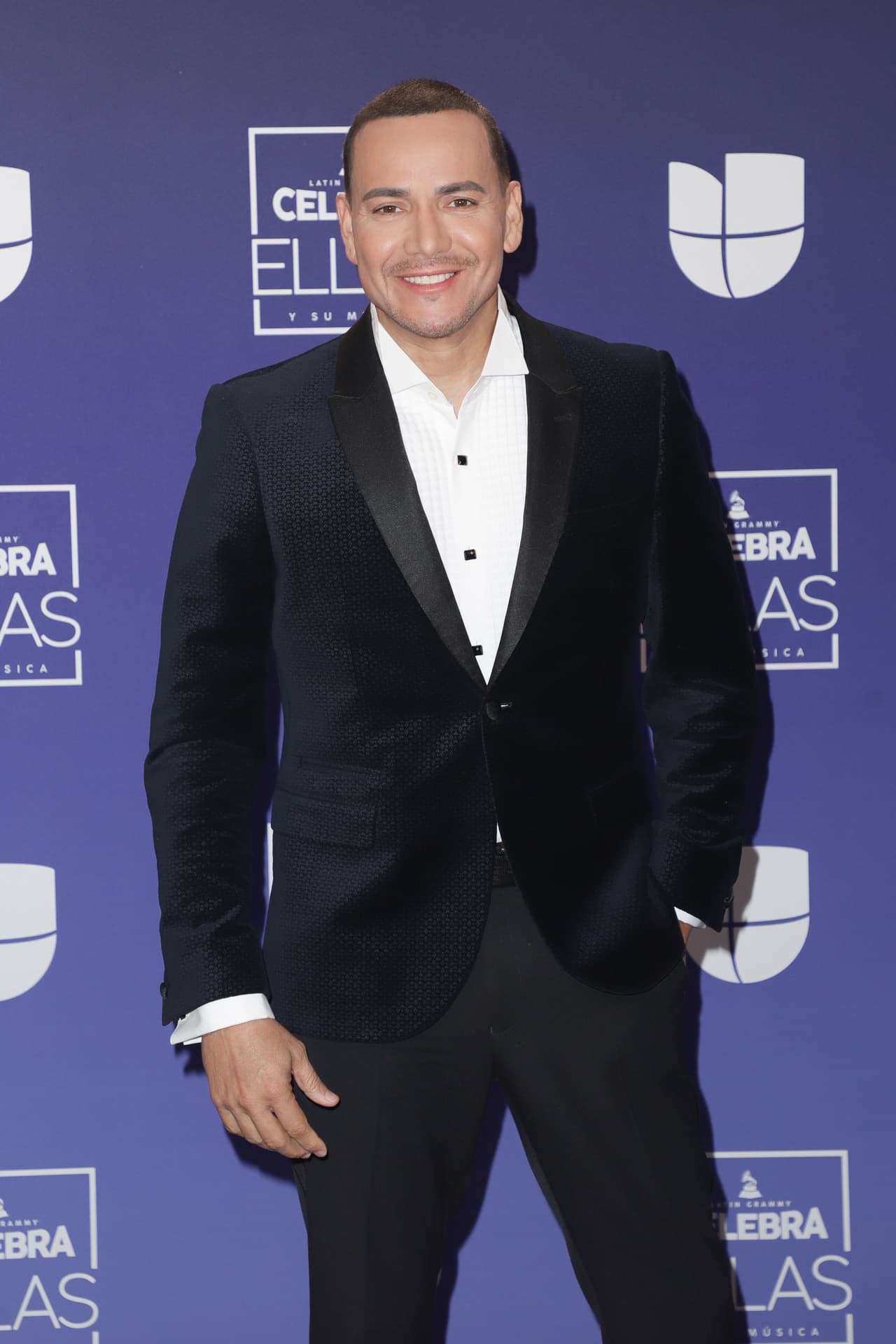 Víctor Manuelle en Latin GRAMMY Celebra Ellas y su Música.