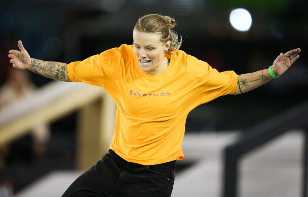 Candy Jacobs denuncia condiciones inhumanas de confinamiento en Tokyo 2020