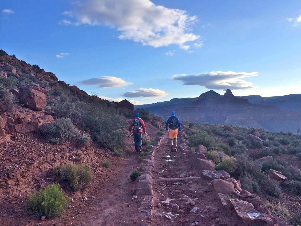 Pero hay un grupo de entusiastas con un espíritu más arriesgado