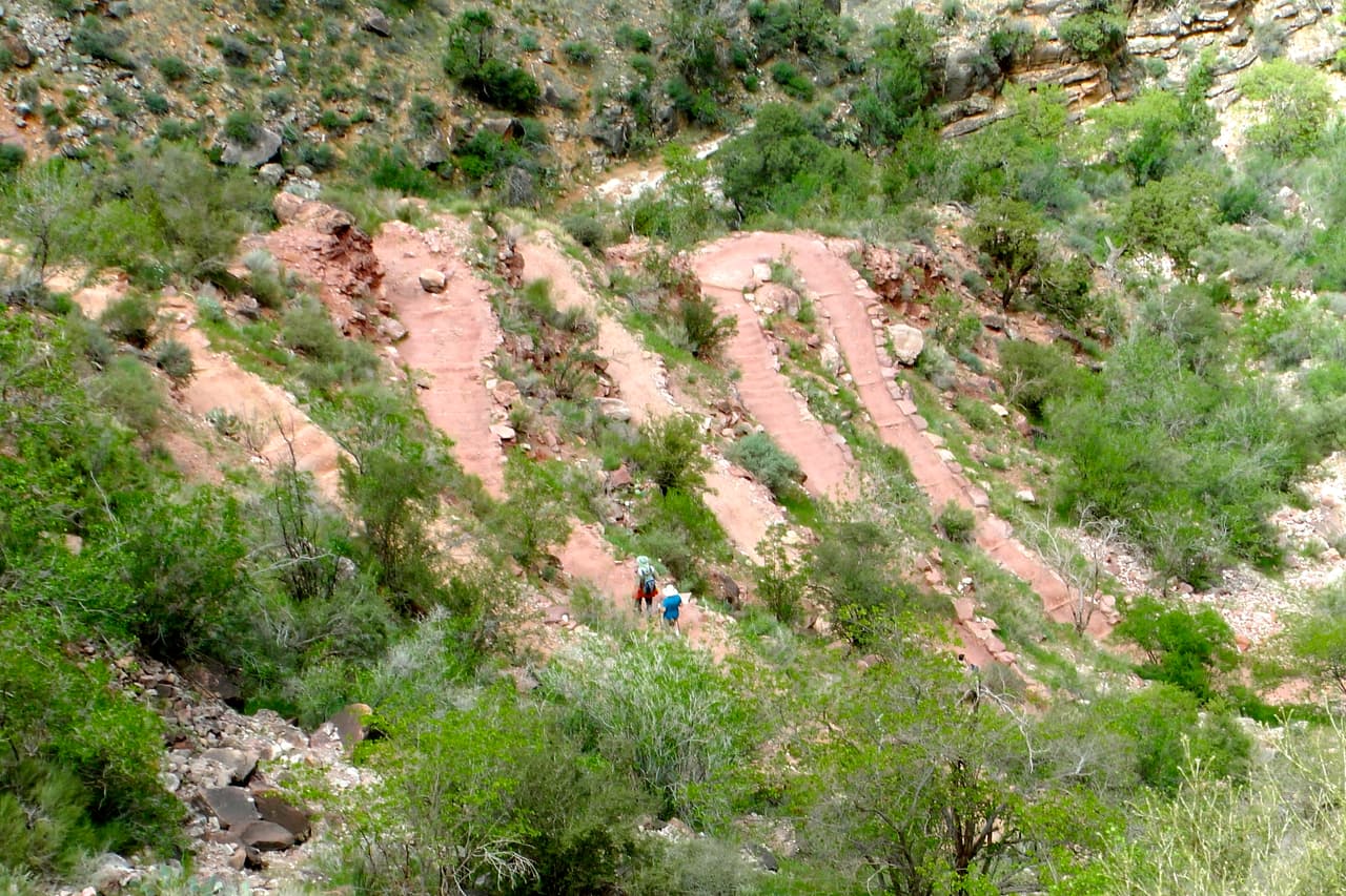 No es fácil, pero bien vale el esfuerzo porque serás premiado con espectaculares paisajes e insuperables vistas.