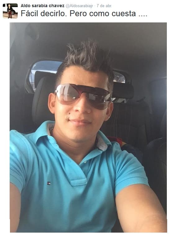 No hay nada que se anteponga frente a este joven, que está dispuesto a llegar muy lejos.