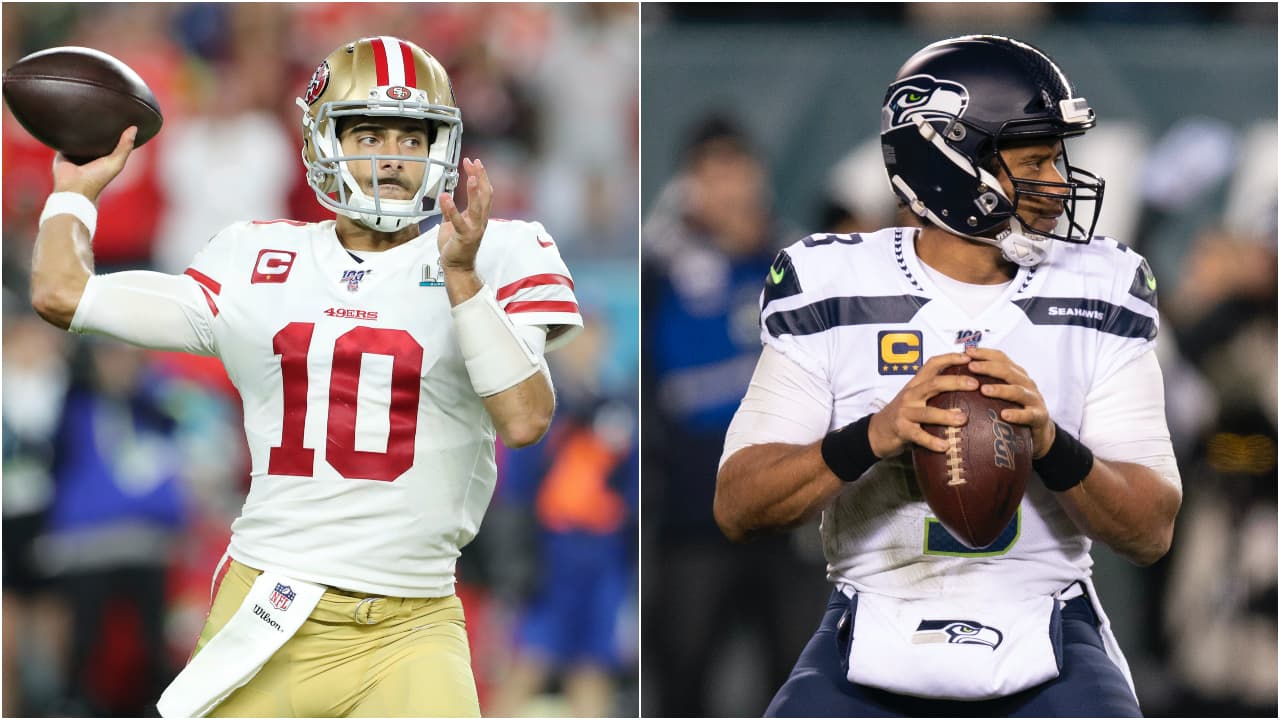 <b>Semana 8 – San Francisco 49ers @ Seattle Seahakws</b>
<br>Fecha: 1 de noviembre
<br>Estadio: CenturyLink Field
<br>Hora: 3:25 (Ciudad de México)
<br>- Encuentro plenamente divisional, pero con el paso del tiempo se ha gestado gran rivalidad en este partido.