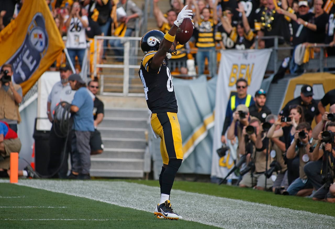 Los Steelers se consolidaron en la cima de la división norte de la AFC tras vencer 14-29 a los Cincinnatti Bengals.