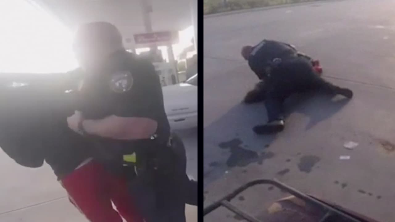 “Es el ejemplo de un oficial que abusa del uniforme”: abogada del joven golpeado por agente de HCSO